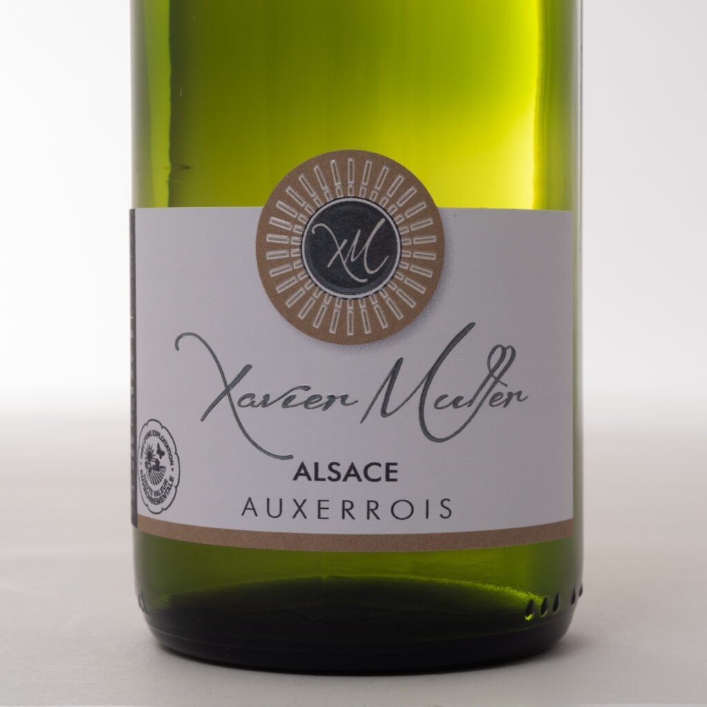 auxerrois xavier muller vente de vin alsace