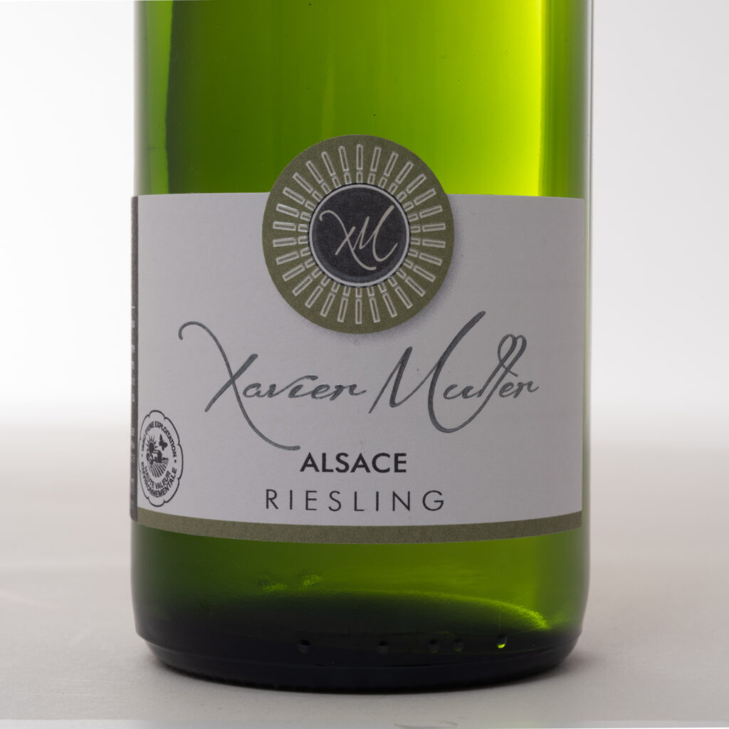 riesling xavier muller vente de vin alsace