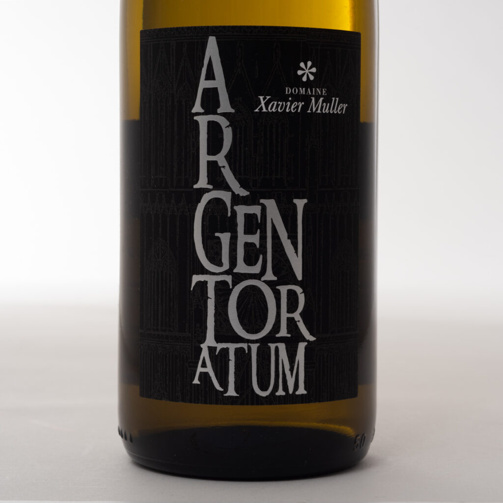 cuvee argentoratum xavier muller