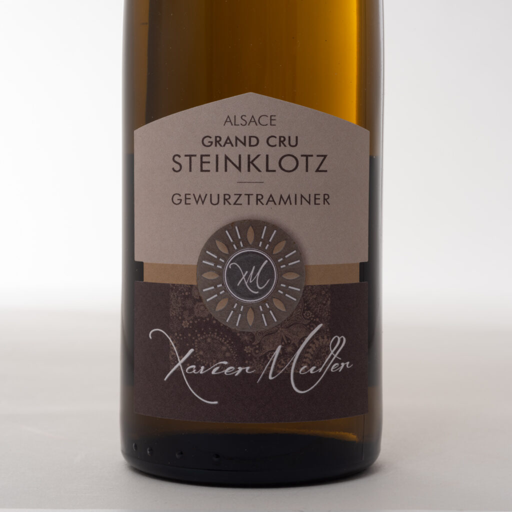 gewurztraminer xavier muller