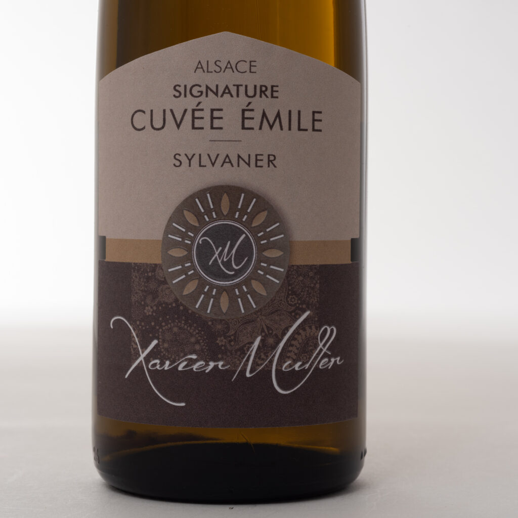 sylvaner signature xavier muller